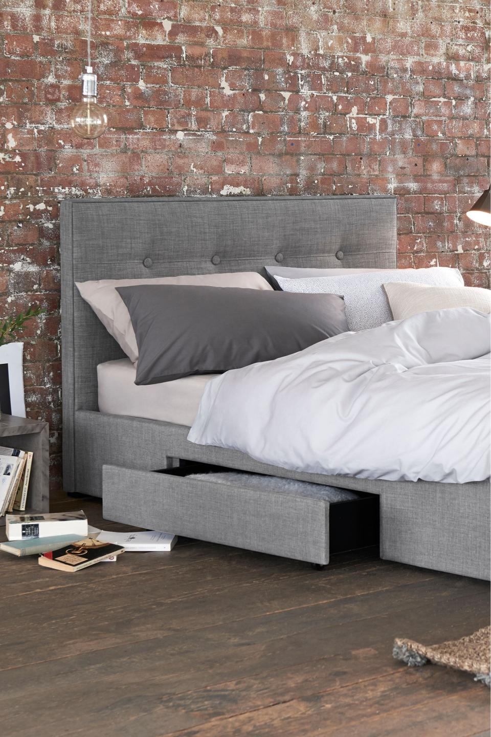 2 Drawer Bedstead Studio Collection By Next | £280 (Was £475). [Photo: Next]