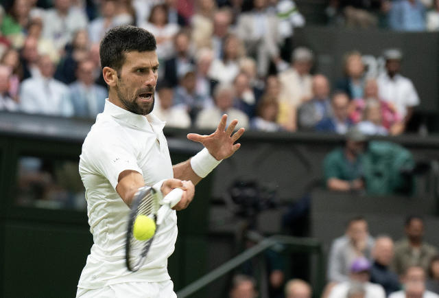 Wimbledon 2023: Alcaraz gets top seed; Djokovic seeks 8th title at All  England Club