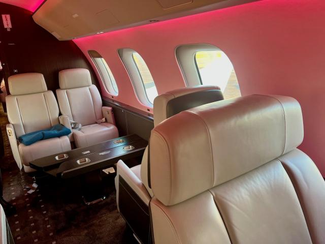 I flew on a $75 million Bombardier Global 7500 and saw why the  ultra-wealthy love the plane - Sentinel Aviation