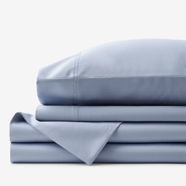 <p><a href="https://go.redirectingat.com?id=74968X1596630&url=https%3A%2F%2Fwww.thecompanystore.com%2Flegends-hotel-supima-wrinkle-free-sheet-set%2F50851L-T-BLUE-SHADOW.html&sref=https%3A%2F%2Fwww.thepioneerwoman.com%2Fhome-lifestyle%2Fdecorating-ideas%2Fg38473366%2Fbest-cotton-sheets%2F" rel="nofollow noopener" target="_blank" data-ylk="slk:Shop Now;elm:context_link;itc:0;sec:content-canvas" class="link ">Shop Now</a></p><p>Legends Hotel Supima Cotton Wrinkle-Free Sateen Sheet Set</p><p>thecompanystore.com</p><p>$184.00</p><span class="copyright">The Company Store</span>