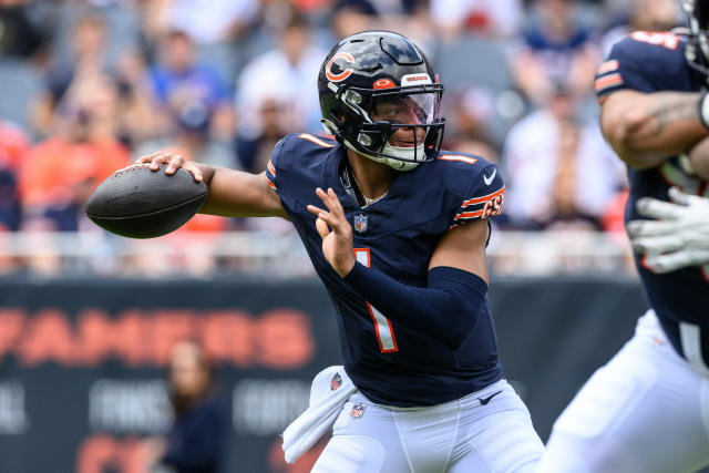 5 biggest storylines heading into Bears' Week 1 matchup vs. Packers