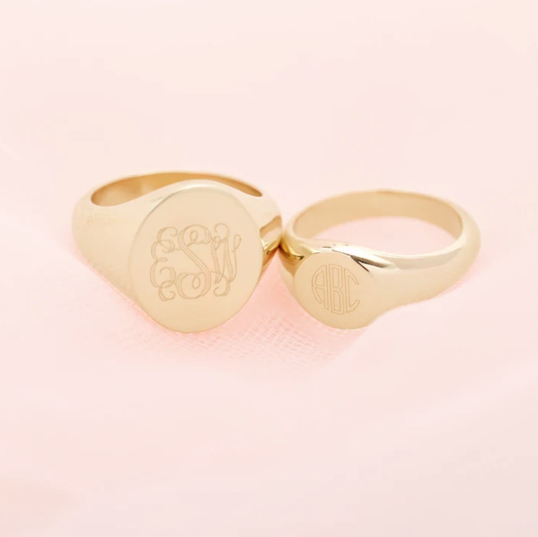 <p><a href="https://go.redirectingat.com?id=74968X1596630&url=https%3A%2F%2Fbrookandyork.com%2Fproducts%2Fclaire-petite-signet-ring&sref=https%3A%2F%2Fwww.countryliving.com%2Fshopping%2Fgifts%2Fg1461%2Fgraduation-gift-ideas%2F" rel="nofollow noopener" target="_blank" data-ylk="slk:Shop Now;elm:context_link;itc:0;sec:content-canvas" class="link rapid-noclick-resp">Shop Now</a></p><p>Claire Petite Signet Ring</p><p>brookandyork.com</p><p>$84.00</p>