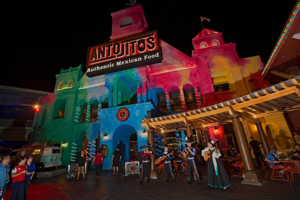 Best Restaurants at Universal Orlando