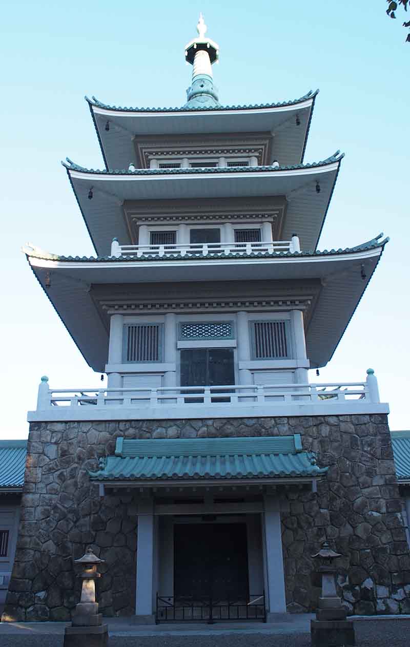 Tokyo Metropolitan Memorial Hall tokyo