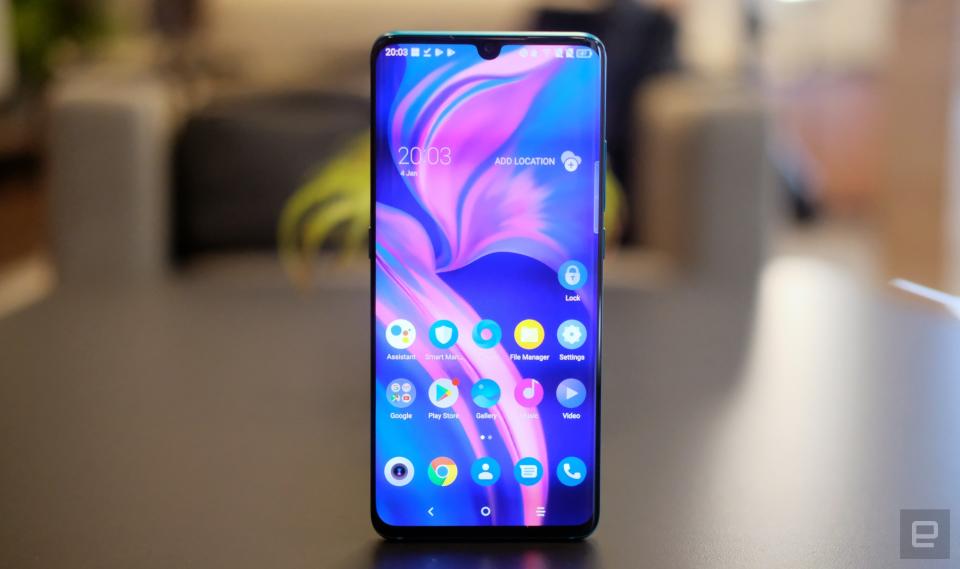 TCL 10L, 10 Pro and 10 5G hands-on