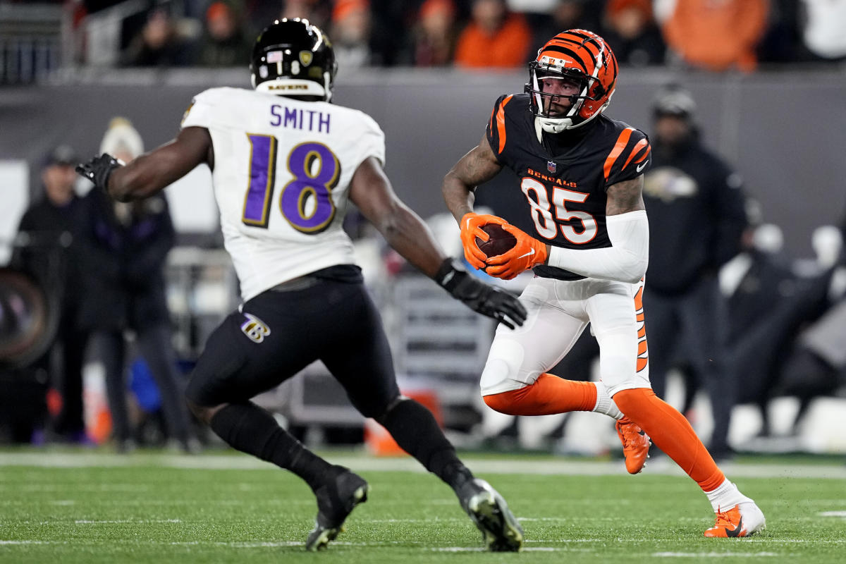 Baltimore Ravens 'Revenge' A 'Cold Dish' After Cincinnati Bengals