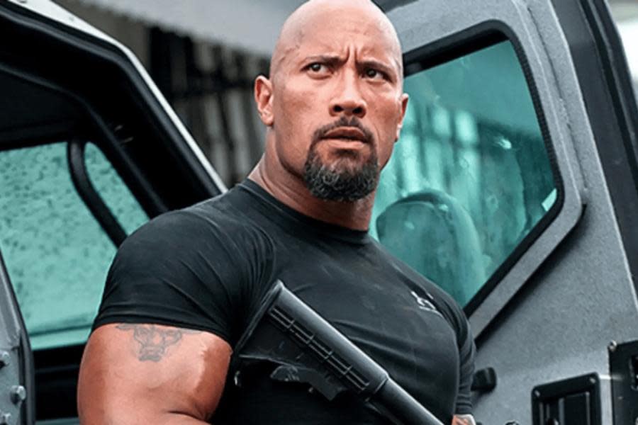 Rápidos y Furiosos: Dwayne Johnson protagonizará nueva película en solitario de Hobbs