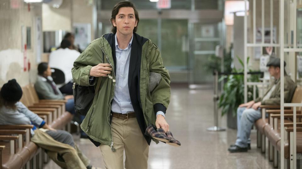 succession hbo tv show characters cousin greg hirsch