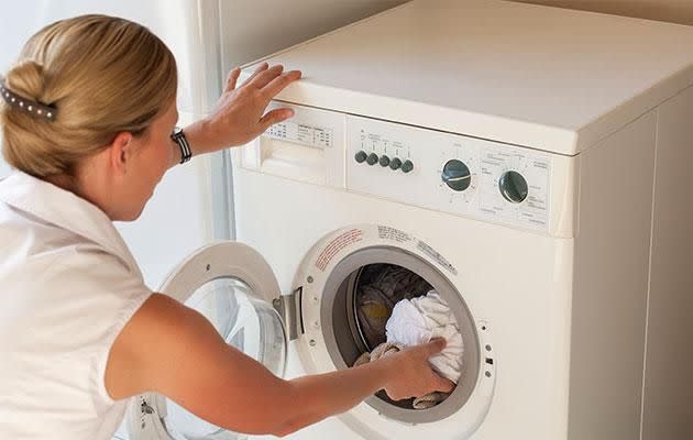 You should wash your sheets once a week. Photo: Getty Images