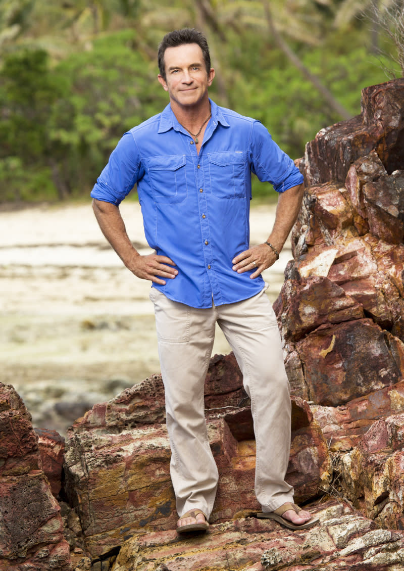 Jeff Probst