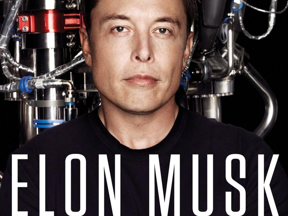 Elon Musk biography