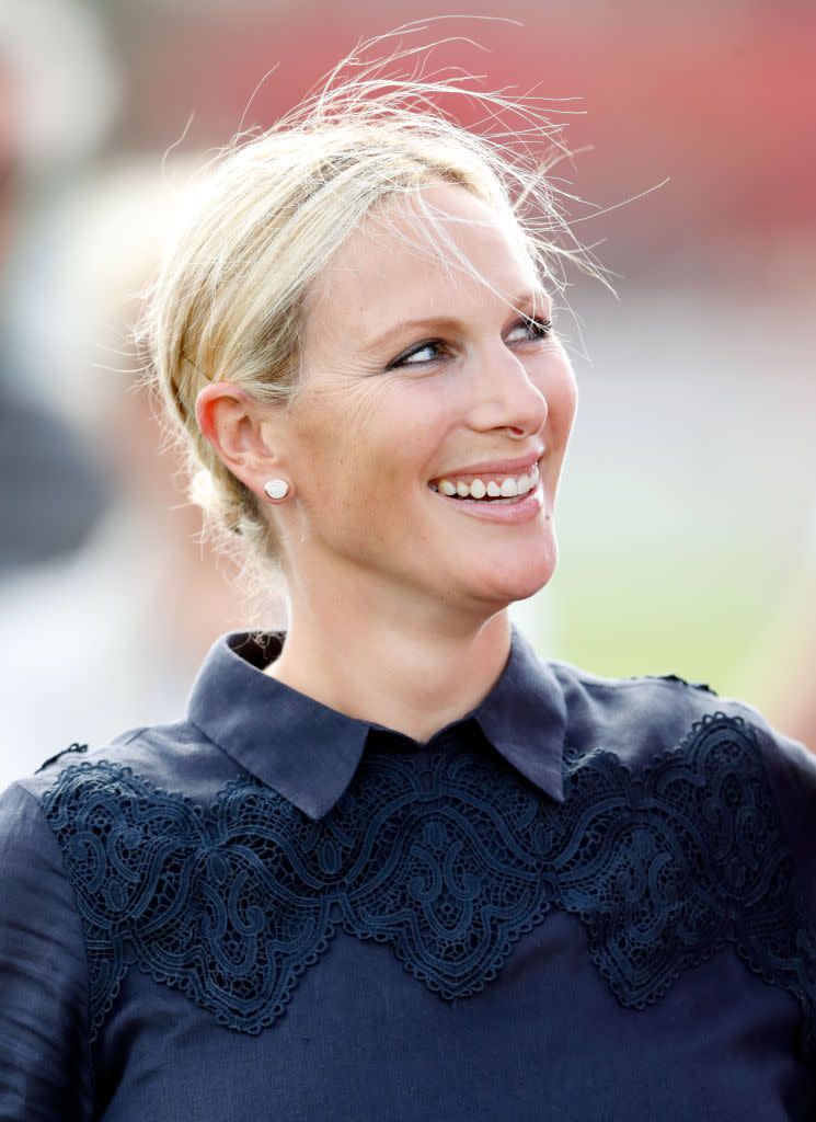 Zara Tindall