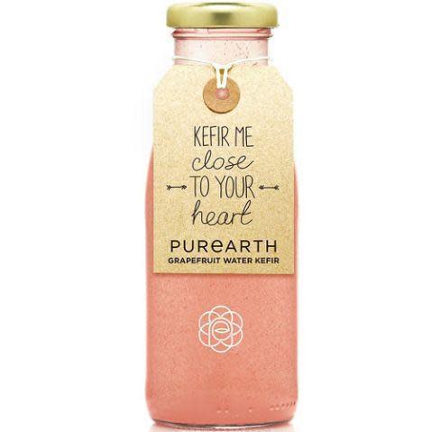 Purearth's cold-pressed tonics