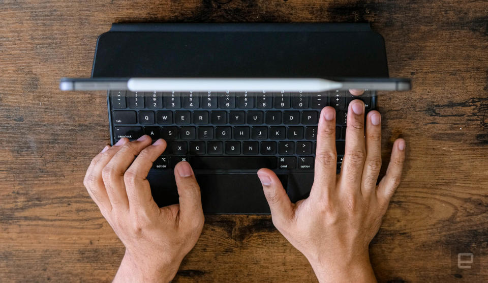 Apple Magic Keyboard review