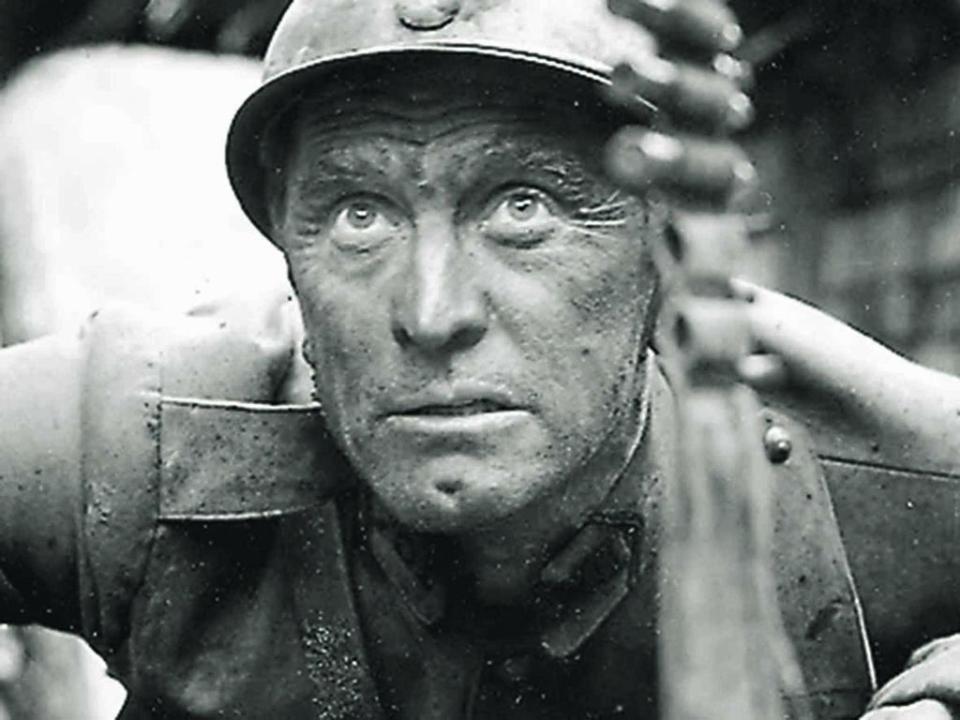 Kirk Douglas in ‘Paths of Glory’ (United Artists)