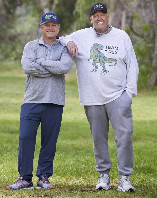 Former NFL coach Rex Ryan and Big Brother stars part of new The Amazing Race  cast
