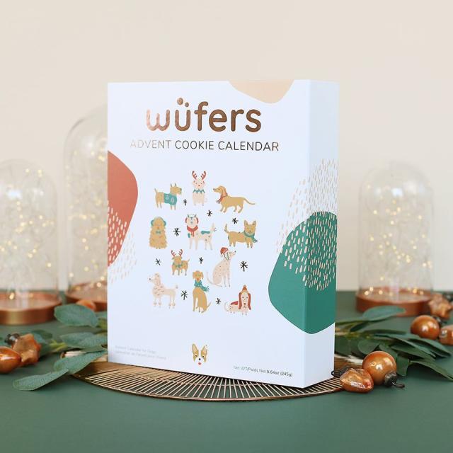 Williams Sonoma Holiday Advent Calendar: 24 Days of Baking Cookies