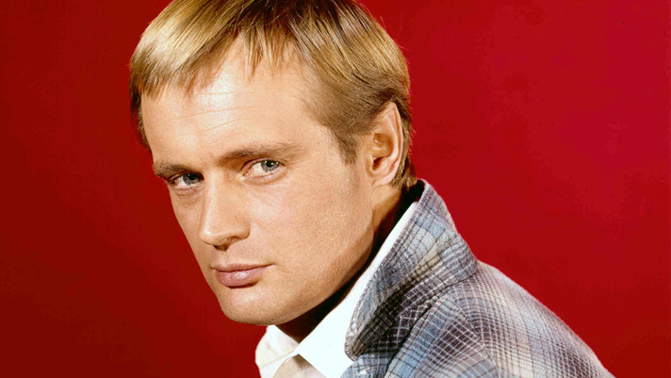 David McCallum