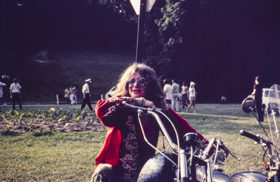 Janis Joplin