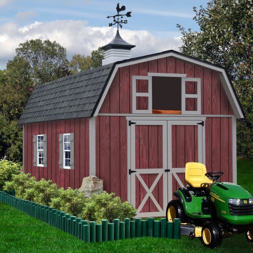 7) Woodville Shed Kit