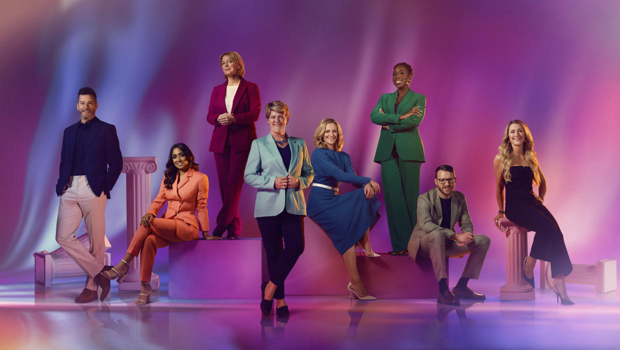 Paris 2024 Olympics,26-07-2024,Fred Sirieix,  Isa Guha, Hazel Irvine, Clare Balding, Gabby Logan, Jeanette Kwakye, JJ Chalmers, Laura Kenny,BBC Sport brings the Paris Olympics 2024 to TV, Radio and Online this summer.,BBC Public Service,Sam Riley