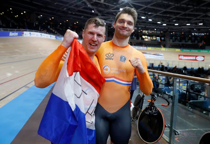 2020 UCI Track Cycling World Championships