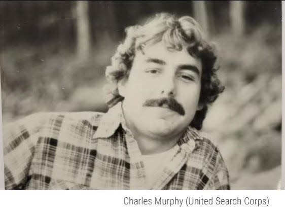 Charles Murphy, 25, of Maywood disappeared after a night out in April of 1982. He was missing for just over 42 years until early May when his remains and the car he was last seen driving were found submerged in the Overpeck Creek in Ridgefield Park.