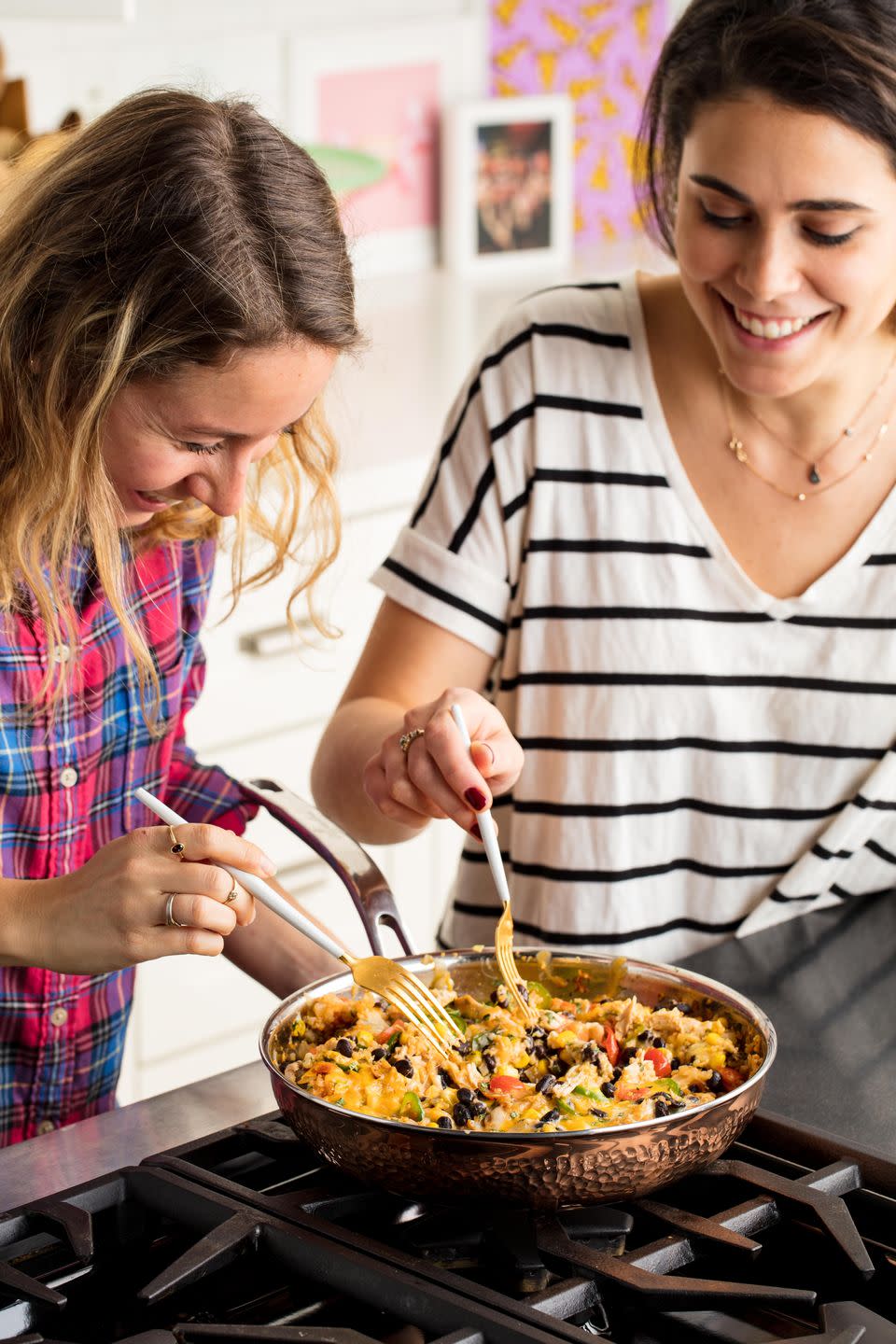 Cheesy Tex-Mex Cauli Rice