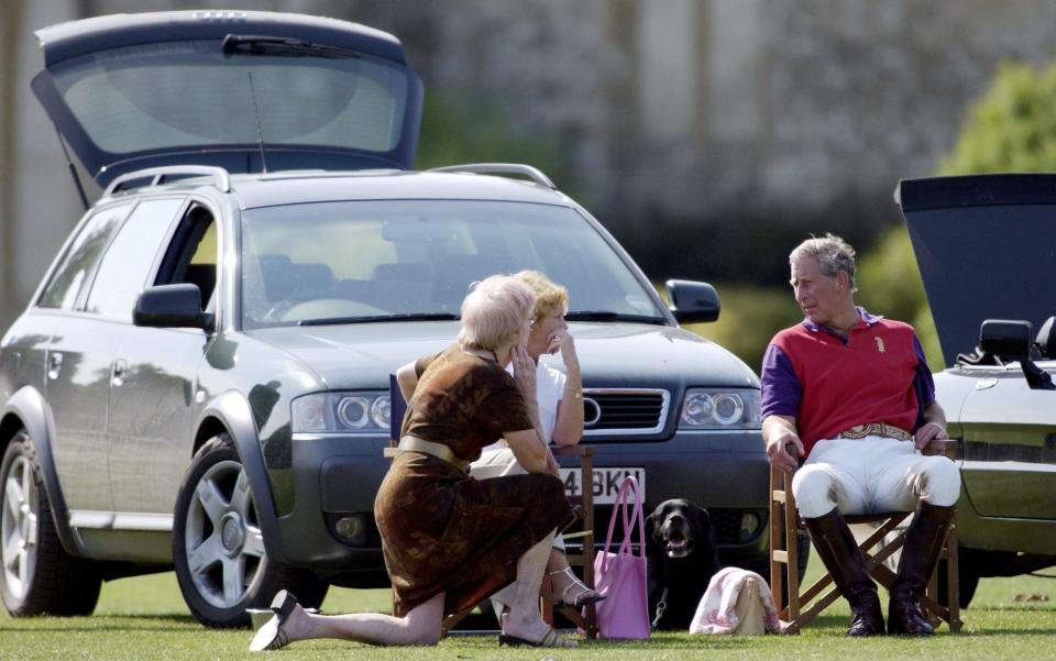 2002: Audi A6 Allroad - Tim Graham