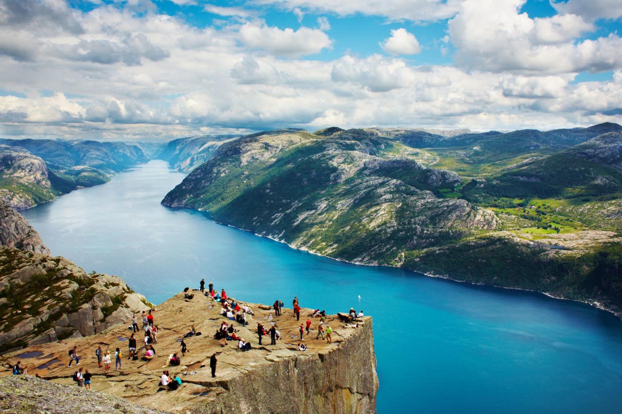 Preikestolen