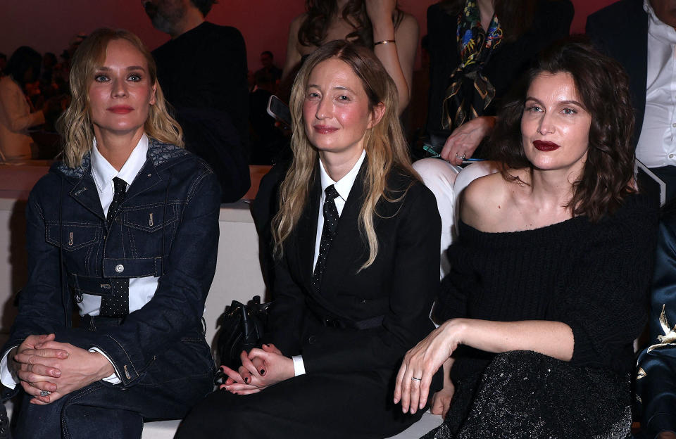 Laetitia Casta, Diane Kruger, Anya Taylor-Joy… Pluie de stars au défilé Dior à New York