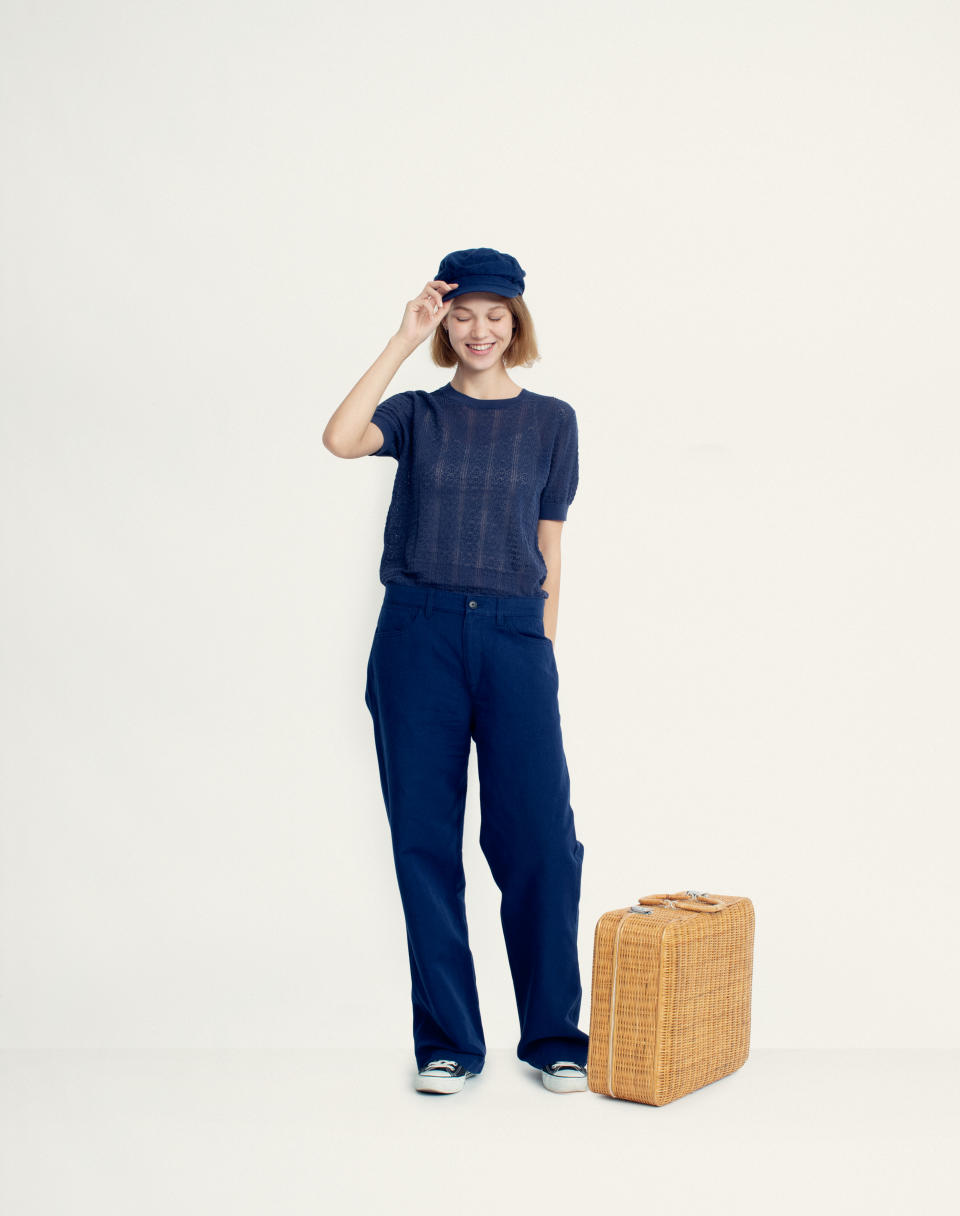 Ines de la Fressange for Uniqlo