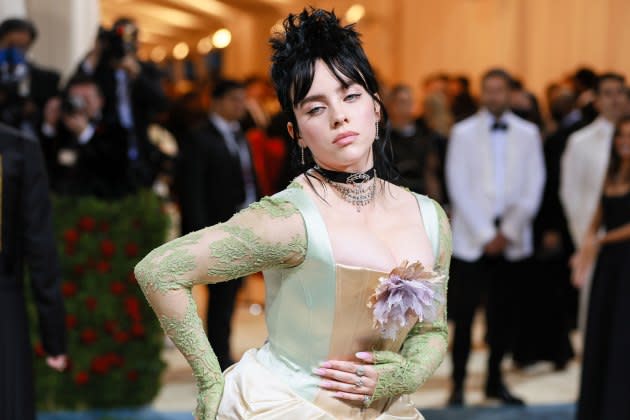 See How Your Favorite Stars Are Getting Ready for the 2022 Met Gala