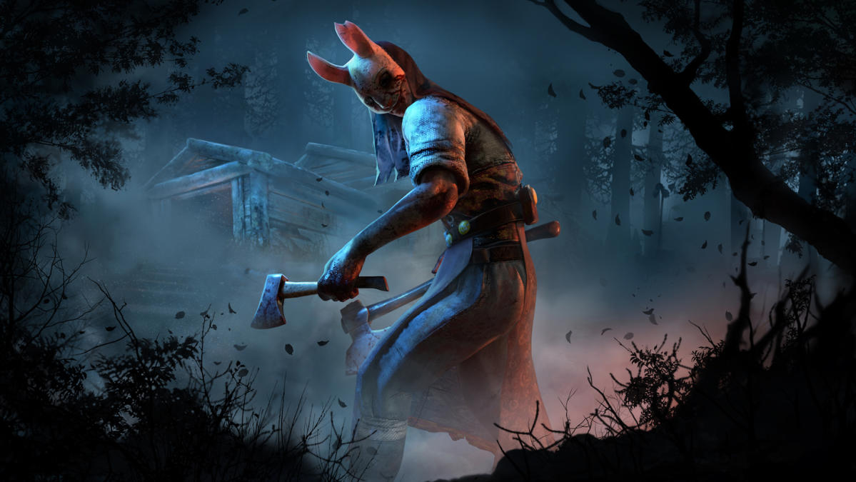 A singleplayer Dead by Daylight game is coming from the makers of The Dark  Pictures Anthology