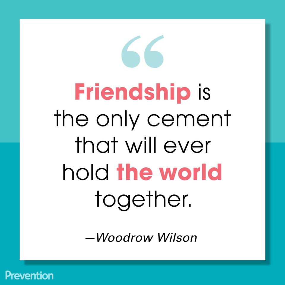 woodrow wilson quote