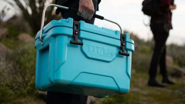 You Can Carry Yeti's Tough New Cooler Like a Tote Bag