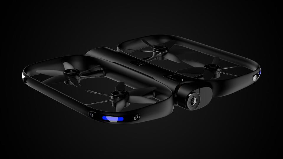 Today, Skydio, the company behind the camera drone R1, announced new features