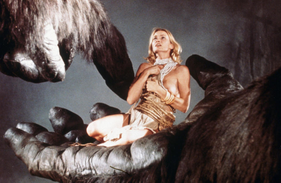 King Kong 1976