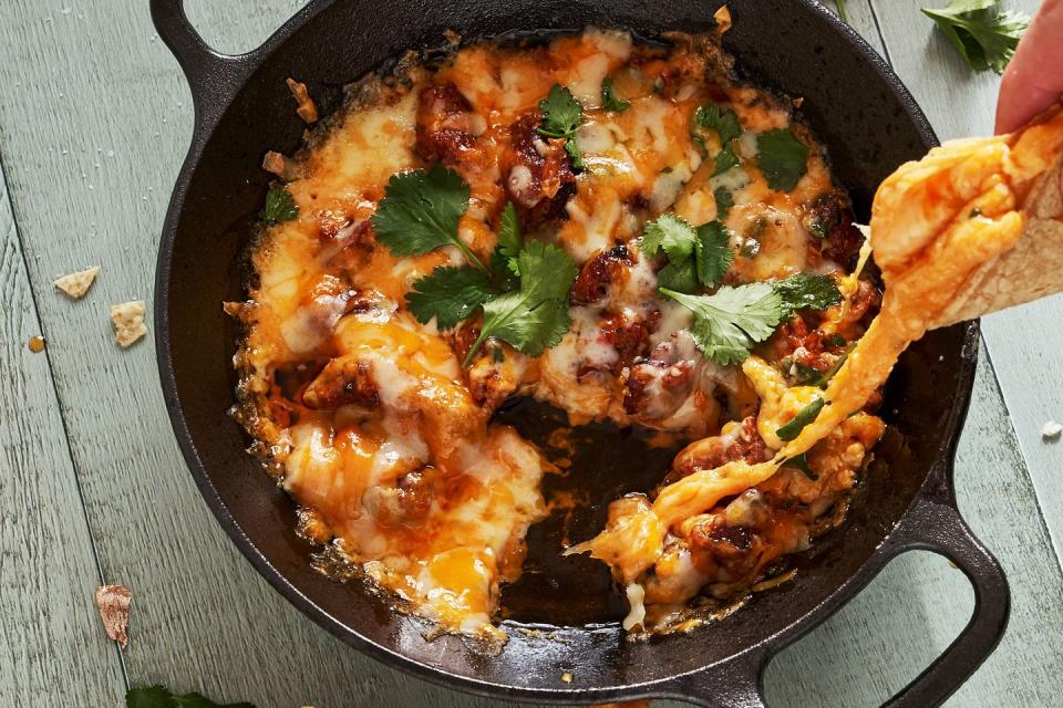 Queso Fundido