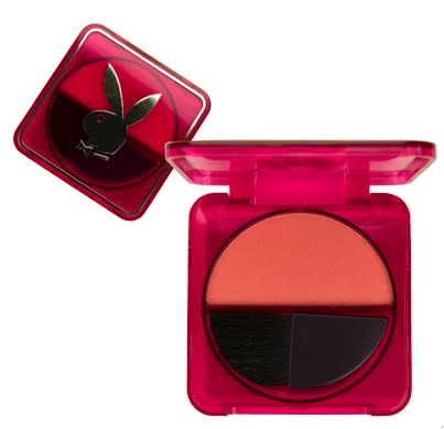 Tie Me To The Bed Post blush by Playboy