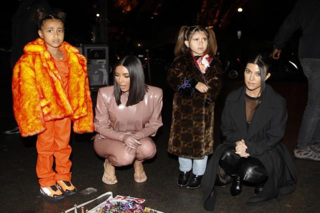 North West Fashion Week Outfits - North West Fashion Week Style