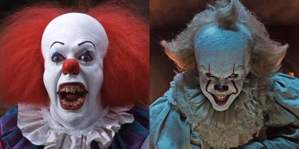 pennywise clown it movie