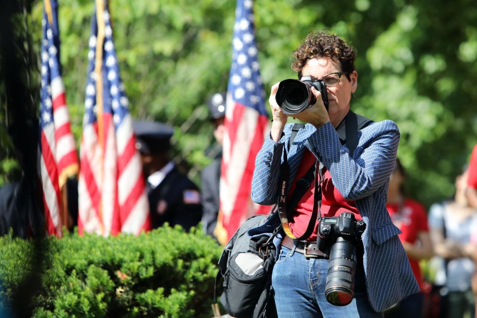 Memorial Day Parade.