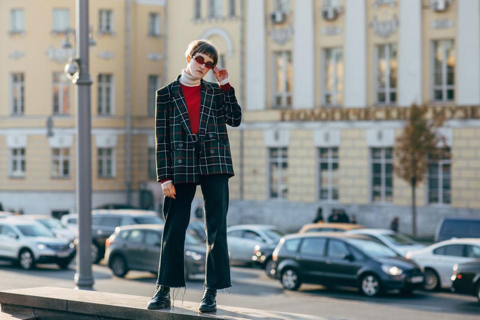 The Best Street Style From Russia Fashion Week’s Spring 2019 Shows