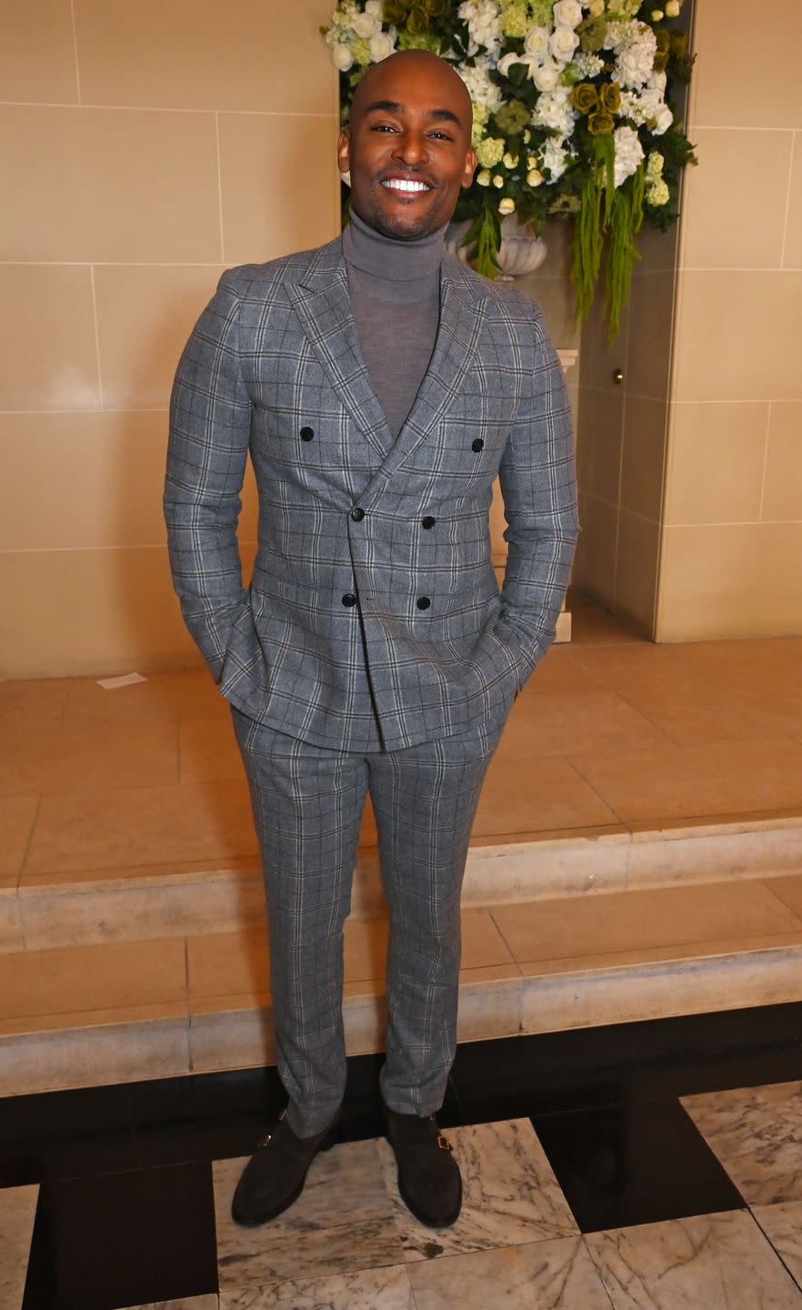 londres, inglaterra 16 de mayo paul brunson asiste a los premios princes trust y tkmaxx homeense awards 2023 en el teatro royal drury lane el 16 de mayo de 2023 en londres, inglaterra foto de dave benettgetty imágenes