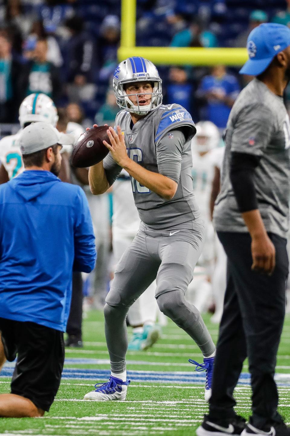 Can Jared Goff and the Detroit Lions beat the Green Bay Packers in NFL Week 9?