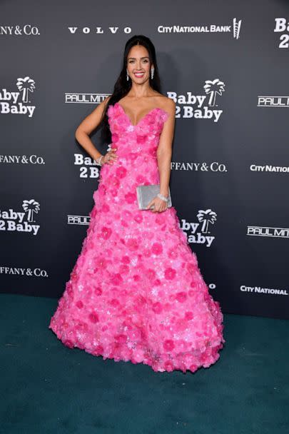 PHOTO: Jessica Alba attends the 2022 Baby2Baby Gala presented by Paul Mitchell at Pacific Design Center, Nov. 12, 2022, in Los Angeles. (Araya Doheny / Stringer via Getty Images)