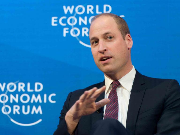 Prince William opens up about mental health struggles: 'I find it very difficult to talk about'