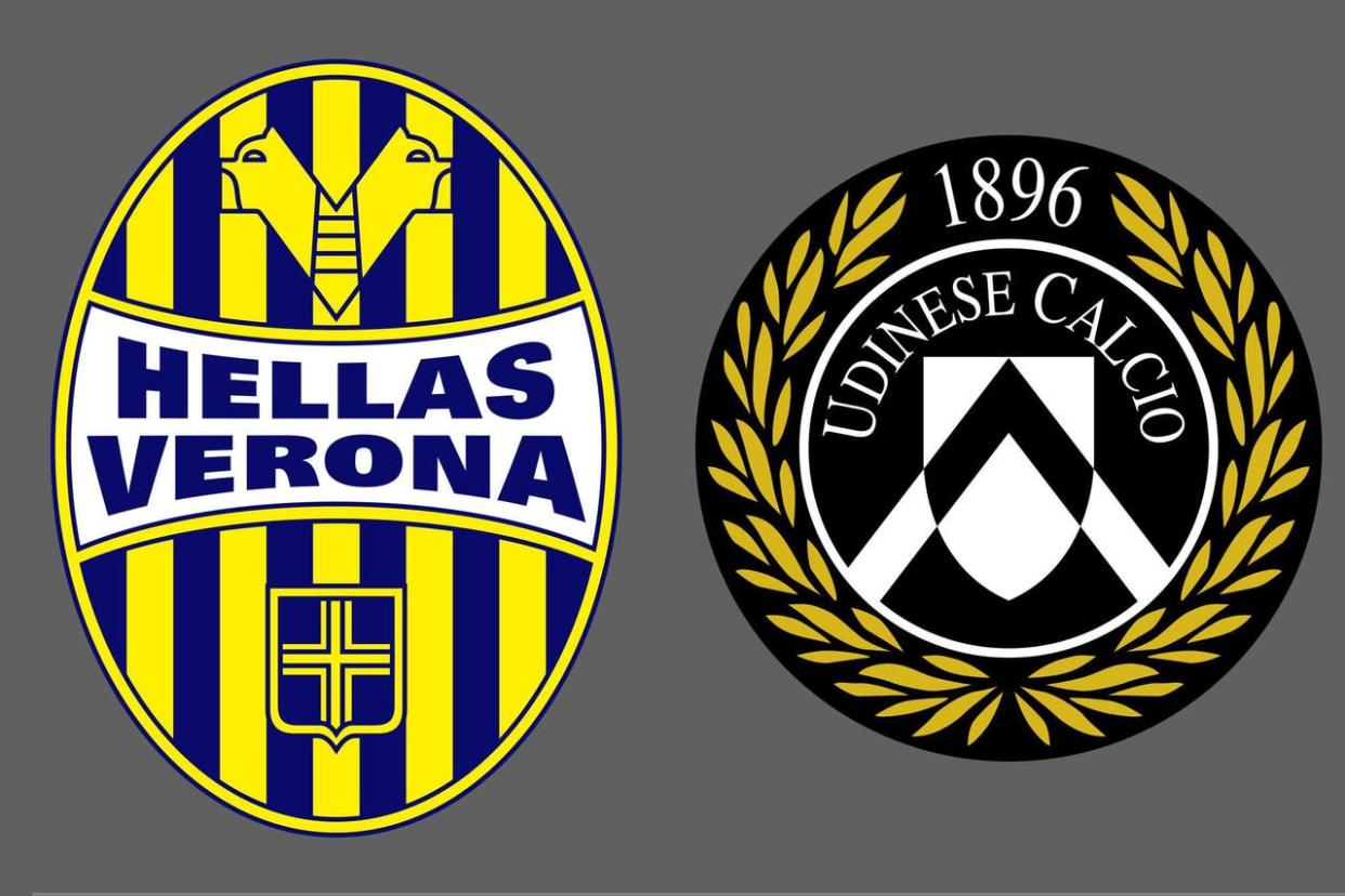 Verona-Udinese