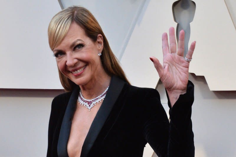 Allison Janney attends the Academy Awards in 2019. File Photo by Jim Ruymen/UPI